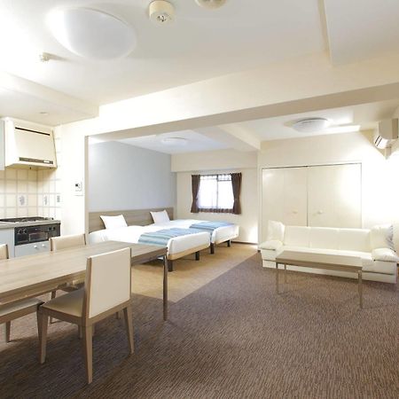 Hotel Mystays Otemae Osaka Ngoại thất bức ảnh