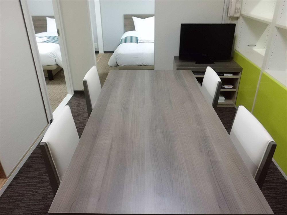 Hotel Mystays Otemae Osaka Ngoại thất bức ảnh