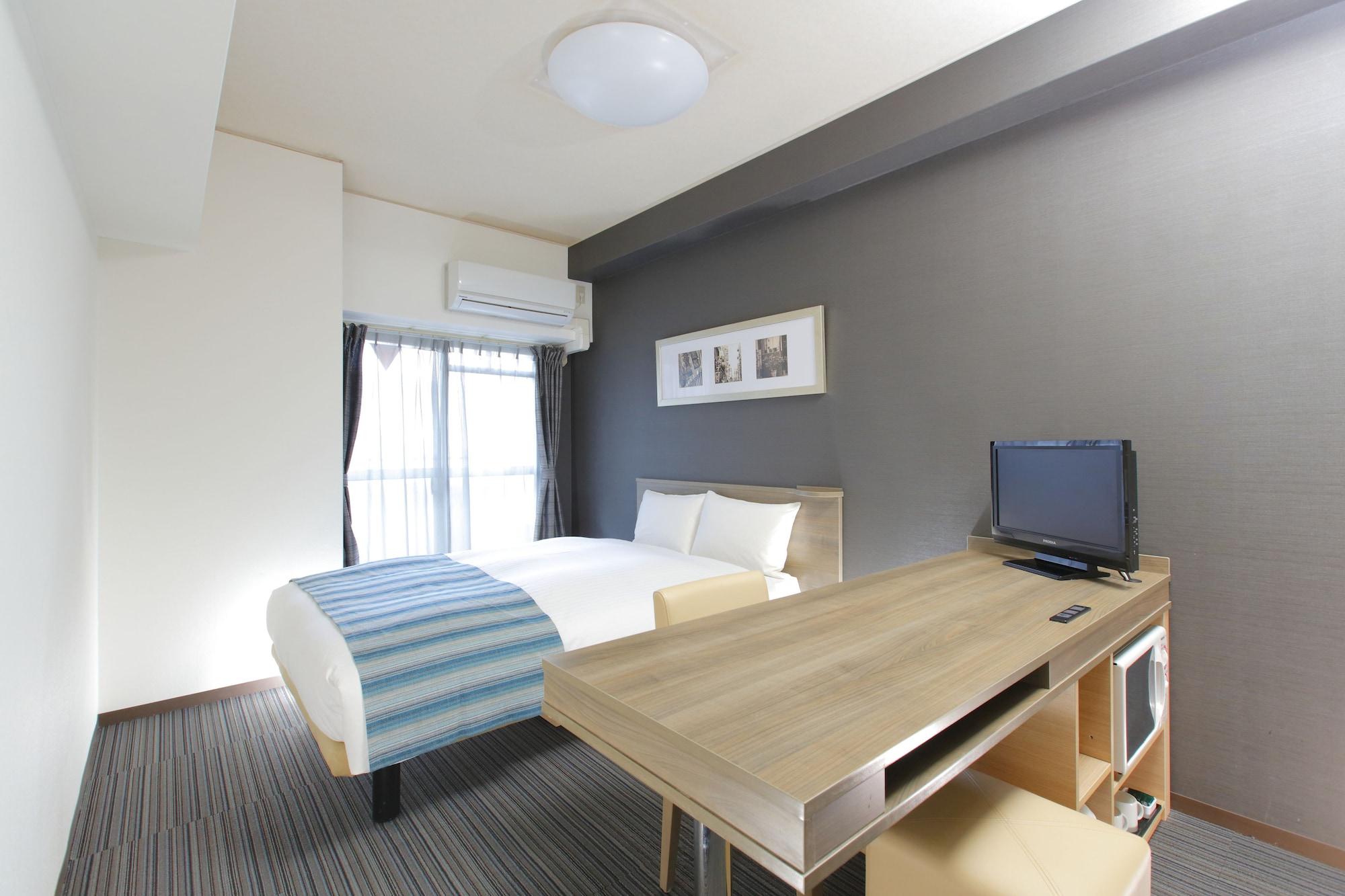 Hotel Mystays Otemae Osaka Ngoại thất bức ảnh