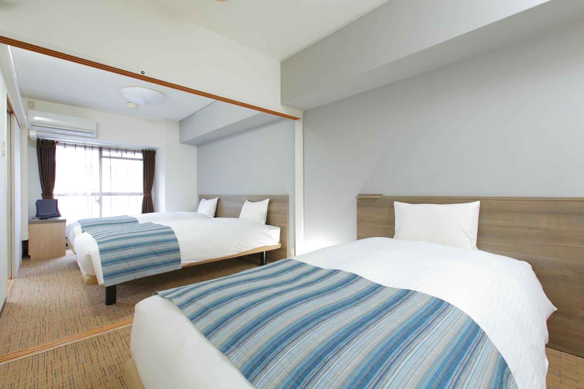 Hotel Mystays Otemae Osaka Ngoại thất bức ảnh