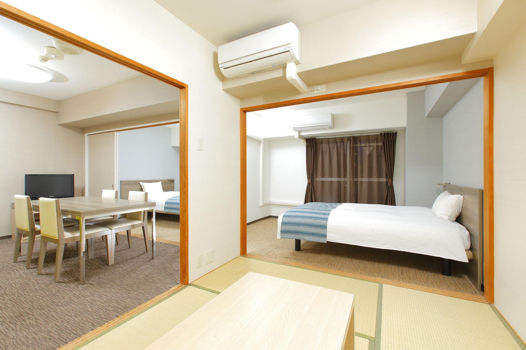 Hotel Mystays Otemae Osaka Ngoại thất bức ảnh