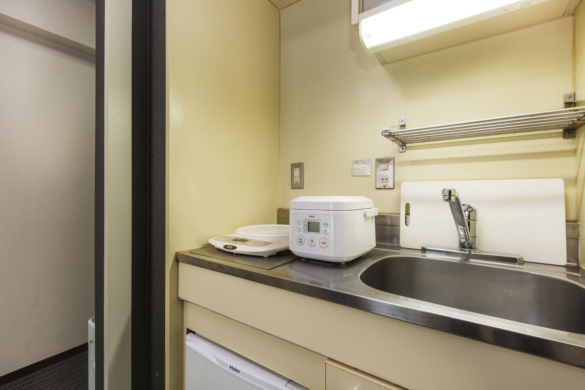 Hotel Mystays Otemae Osaka Ngoại thất bức ảnh