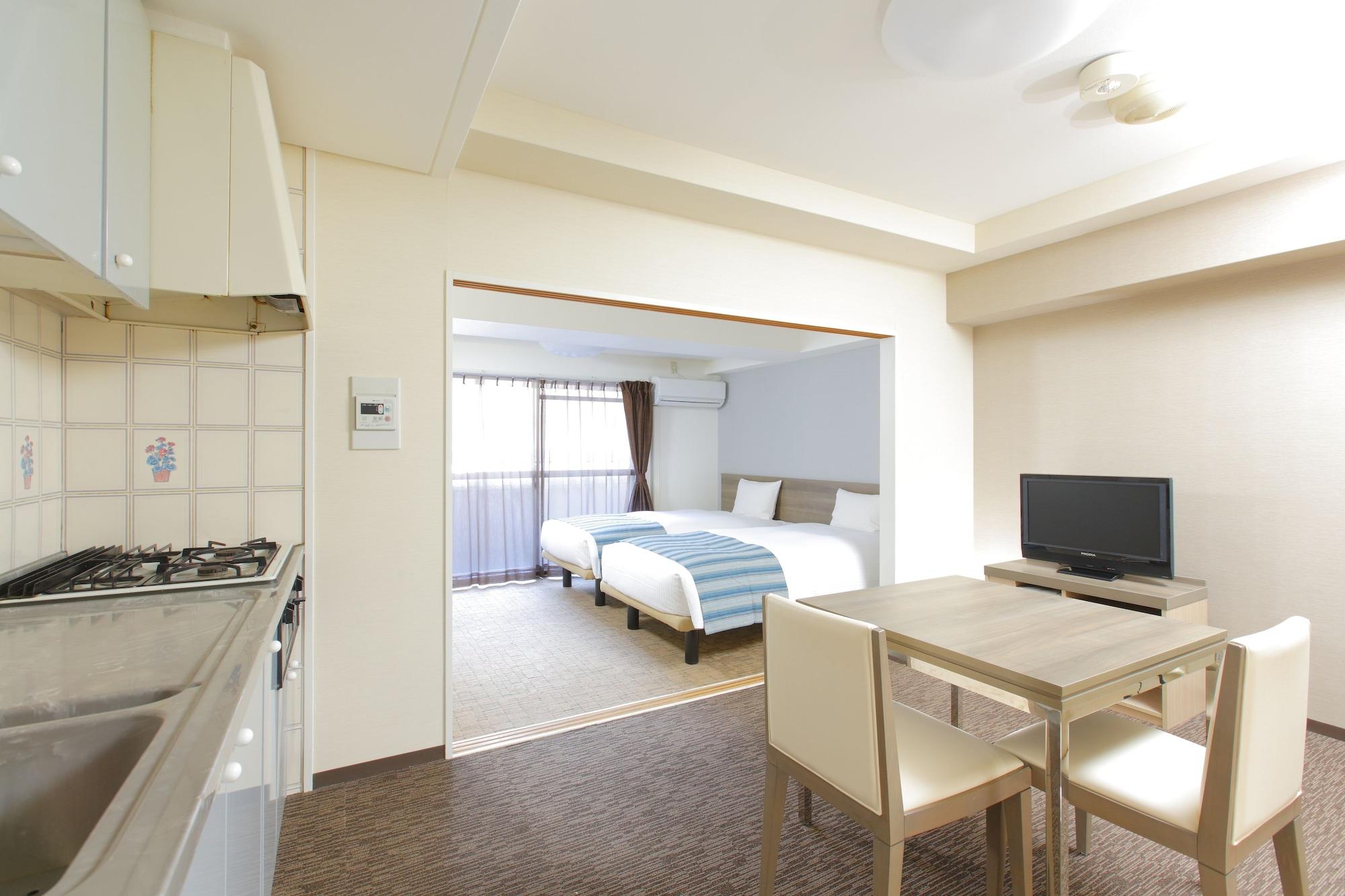 Hotel Mystays Otemae Osaka Ngoại thất bức ảnh