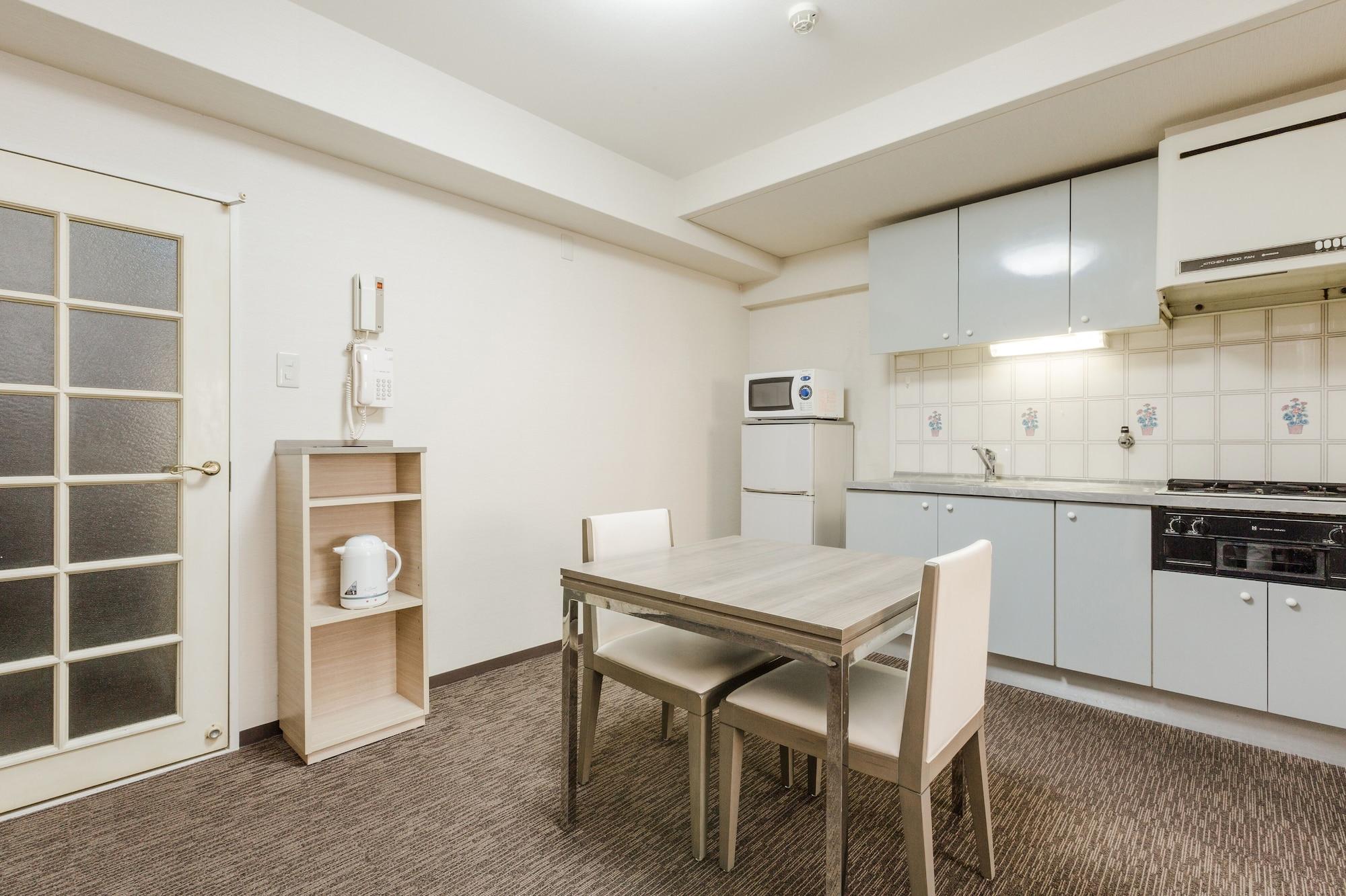 Hotel Mystays Otemae Osaka Ngoại thất bức ảnh