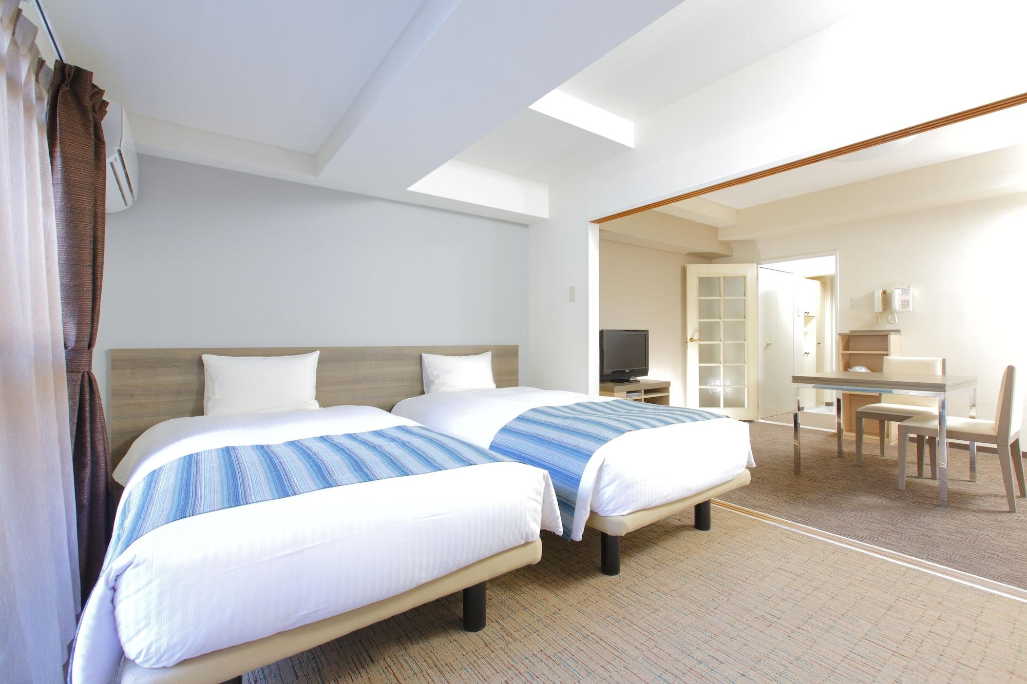 Hotel Mystays Otemae Osaka Ngoại thất bức ảnh