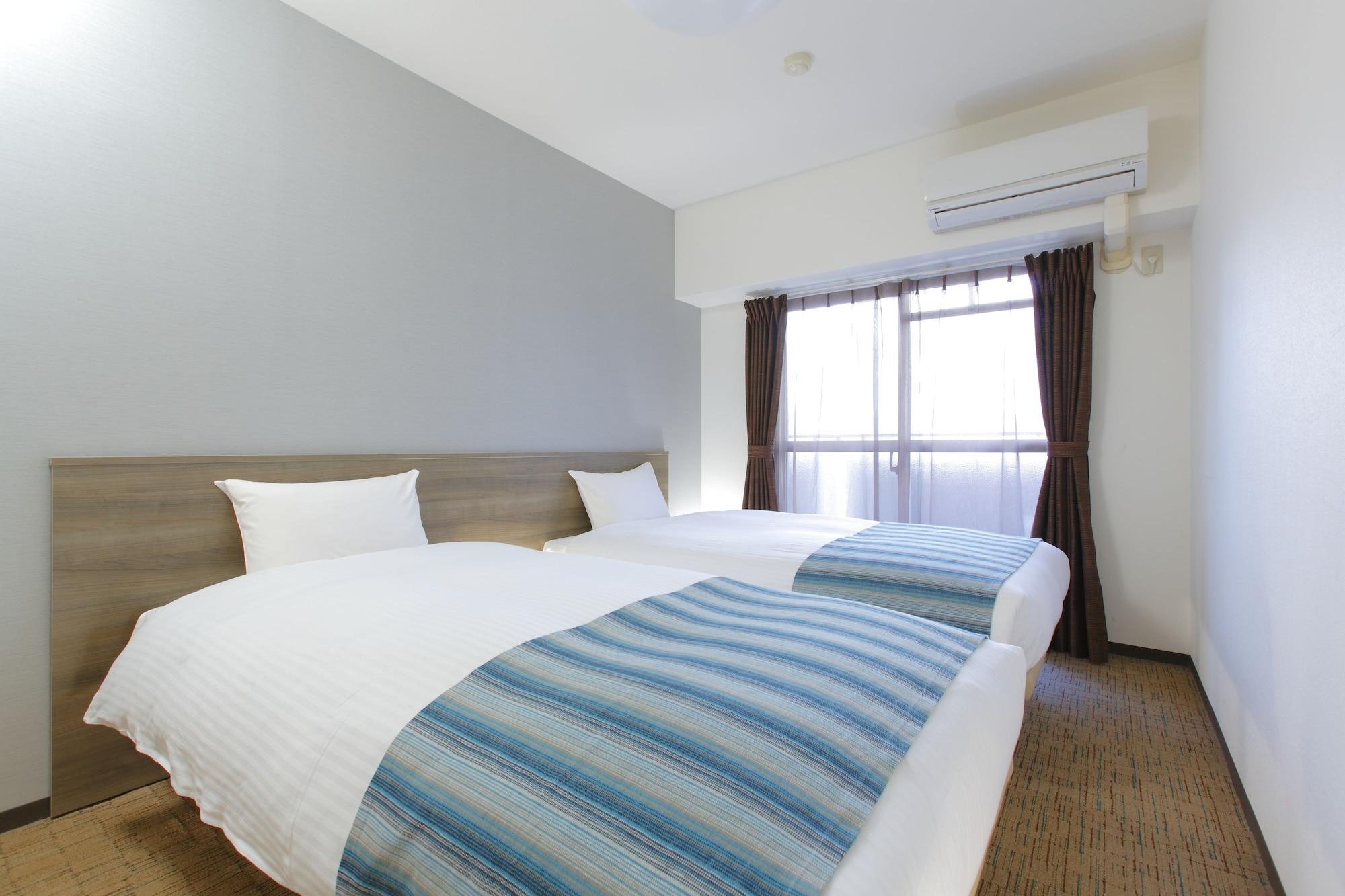 Hotel Mystays Otemae Osaka Ngoại thất bức ảnh