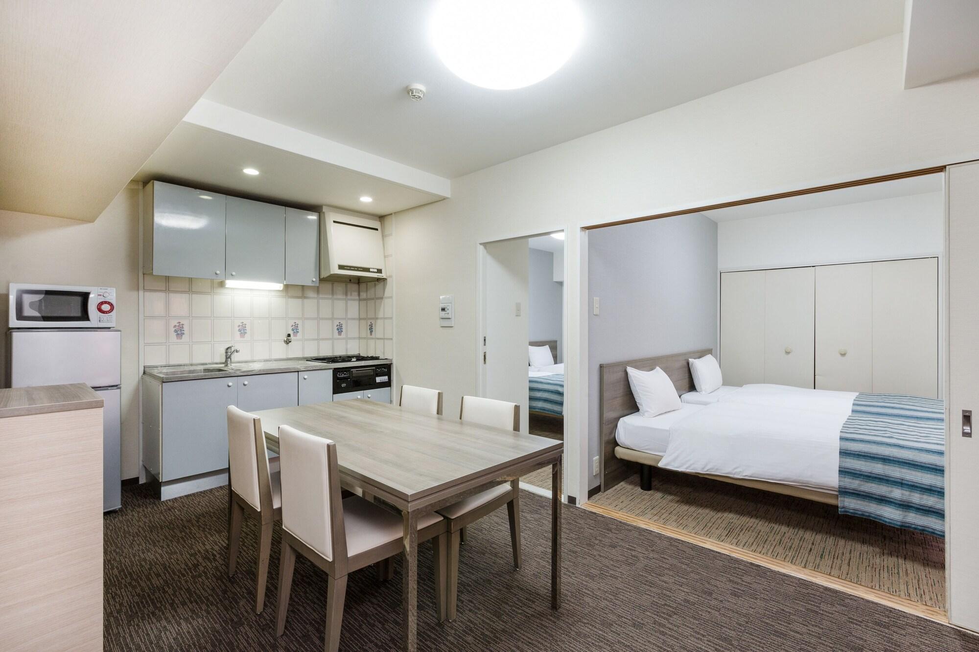 Hotel Mystays Otemae Osaka Ngoại thất bức ảnh