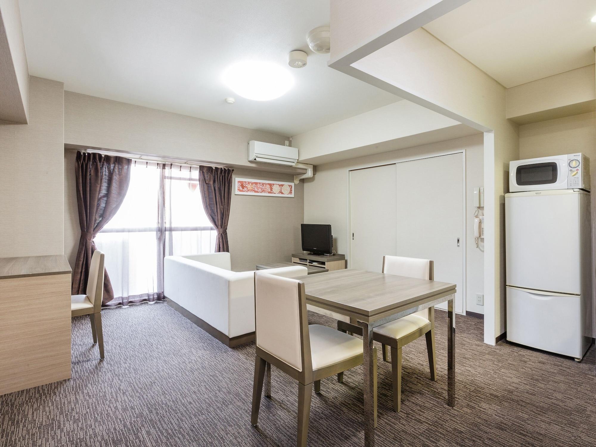 Hotel Mystays Otemae Osaka Ngoại thất bức ảnh
