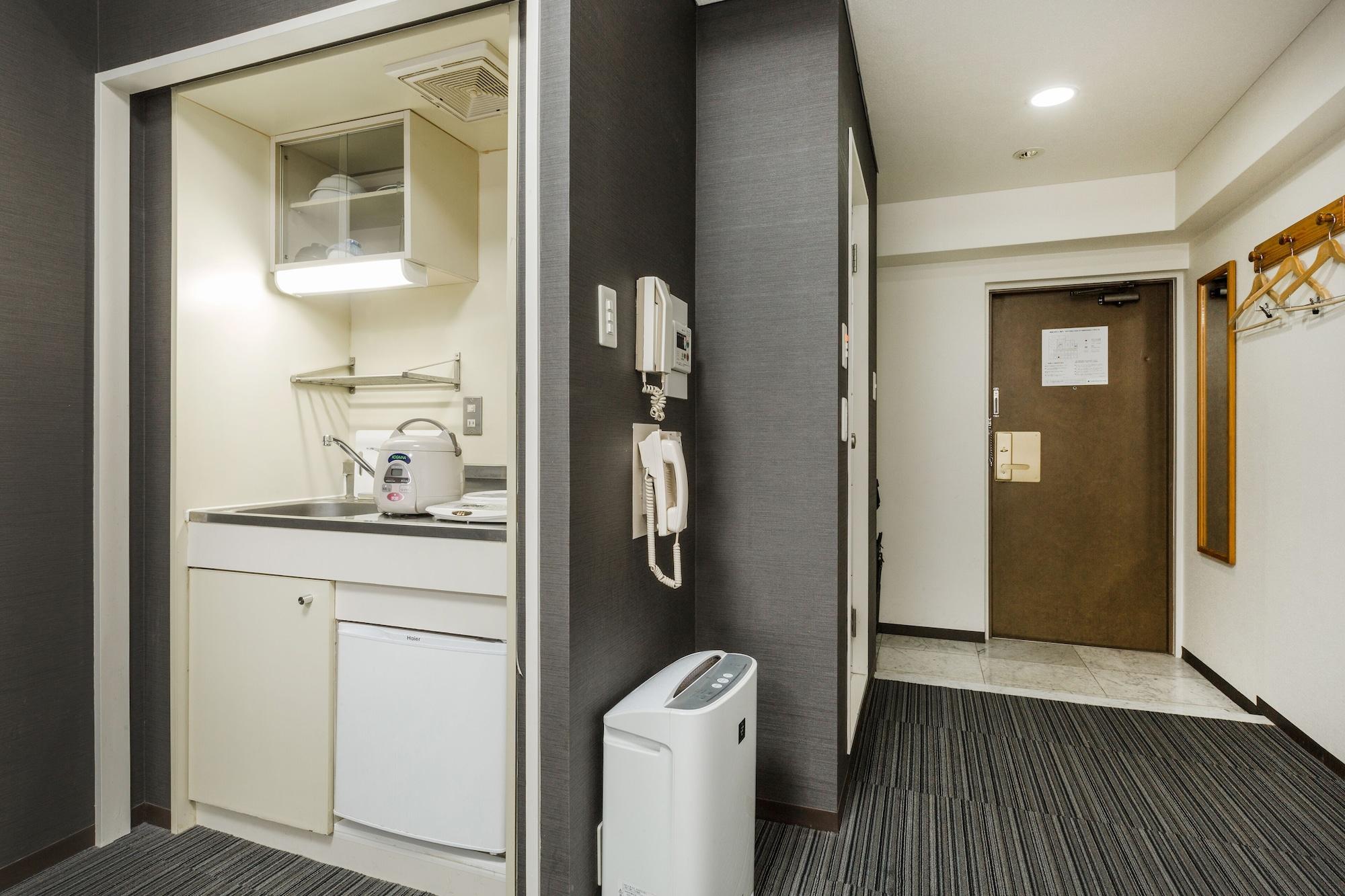 Hotel Mystays Otemae Osaka Ngoại thất bức ảnh