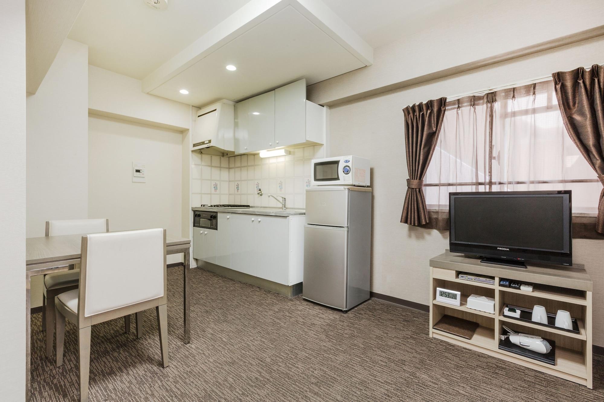 Hotel Mystays Otemae Osaka Ngoại thất bức ảnh