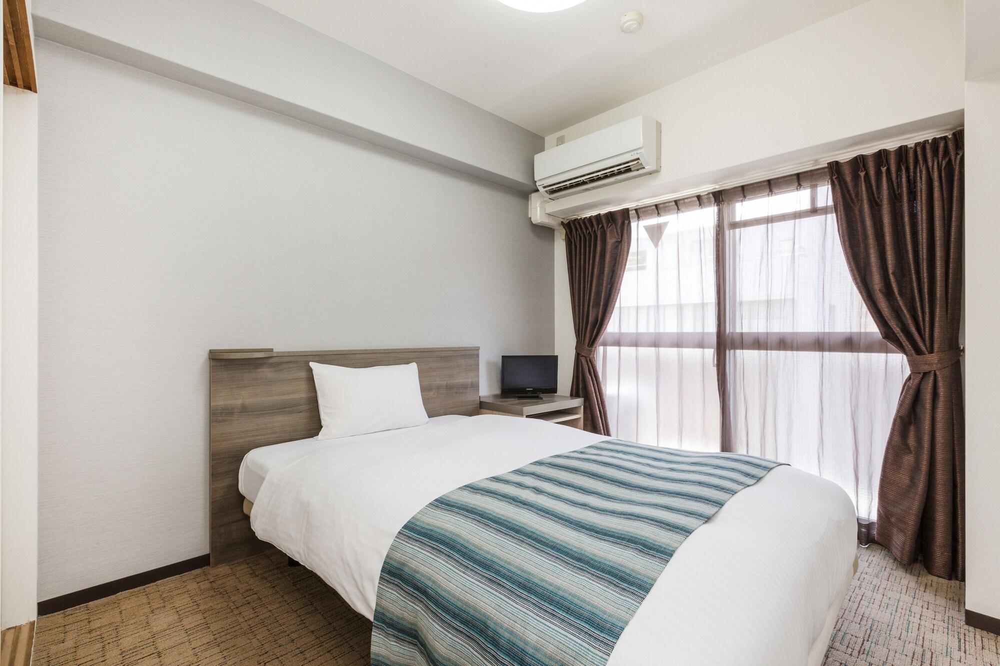 Hotel Mystays Otemae Osaka Ngoại thất bức ảnh