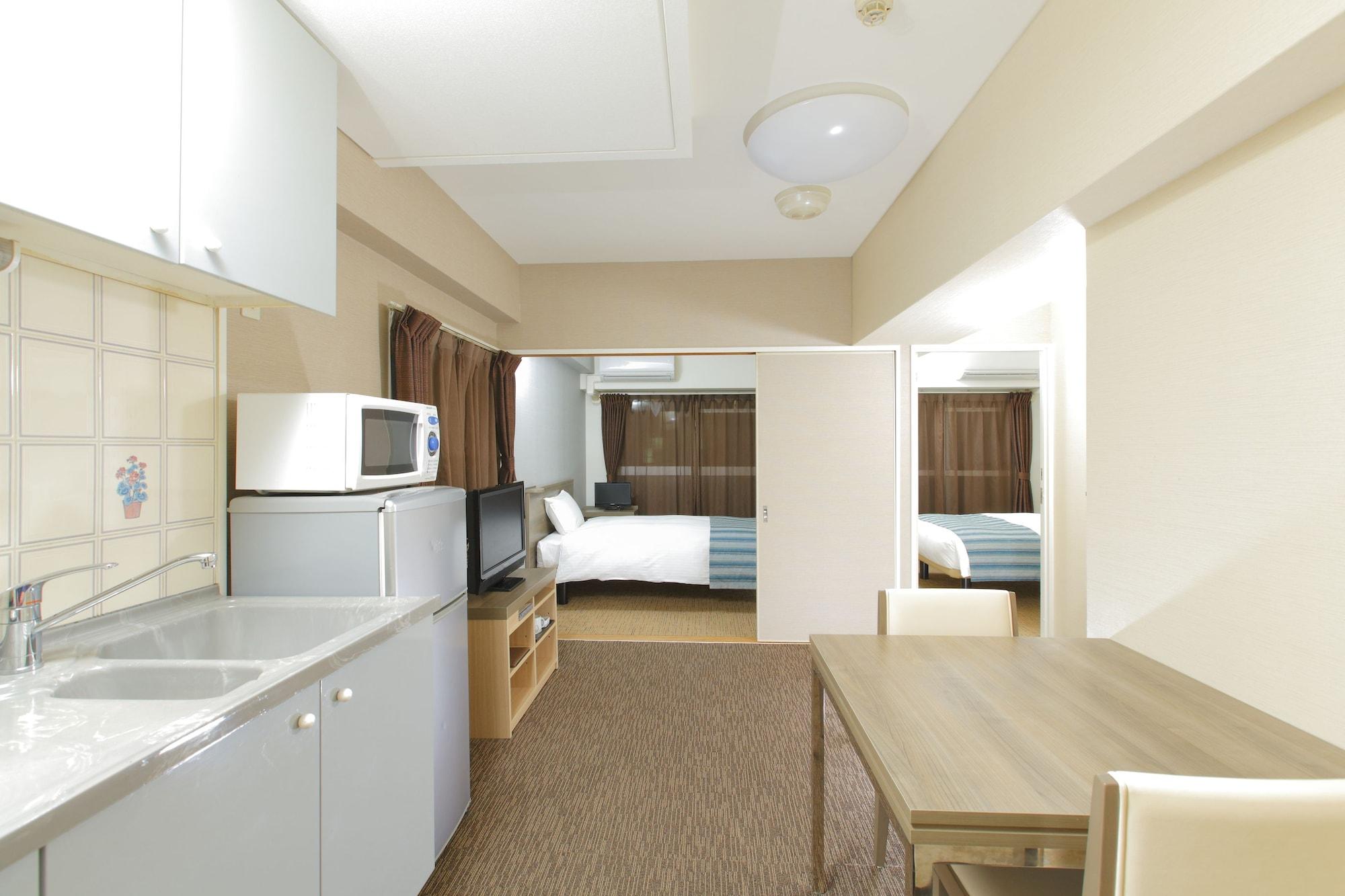 Hotel Mystays Otemae Osaka Ngoại thất bức ảnh