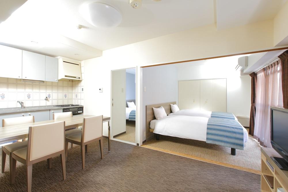 Hotel Mystays Otemae Osaka Ngoại thất bức ảnh