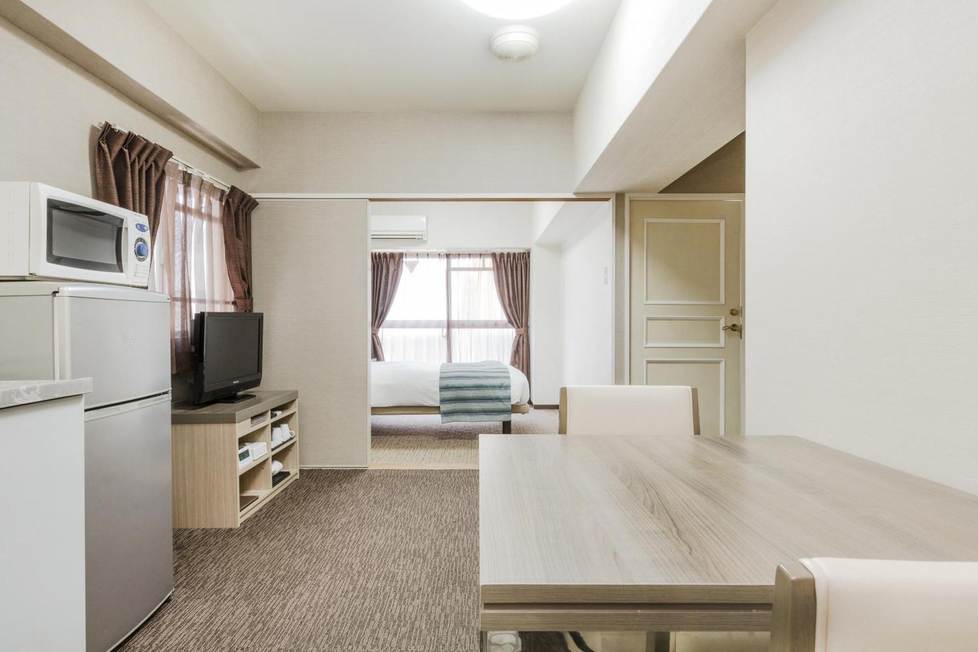 Hotel Mystays Otemae Osaka Ngoại thất bức ảnh
