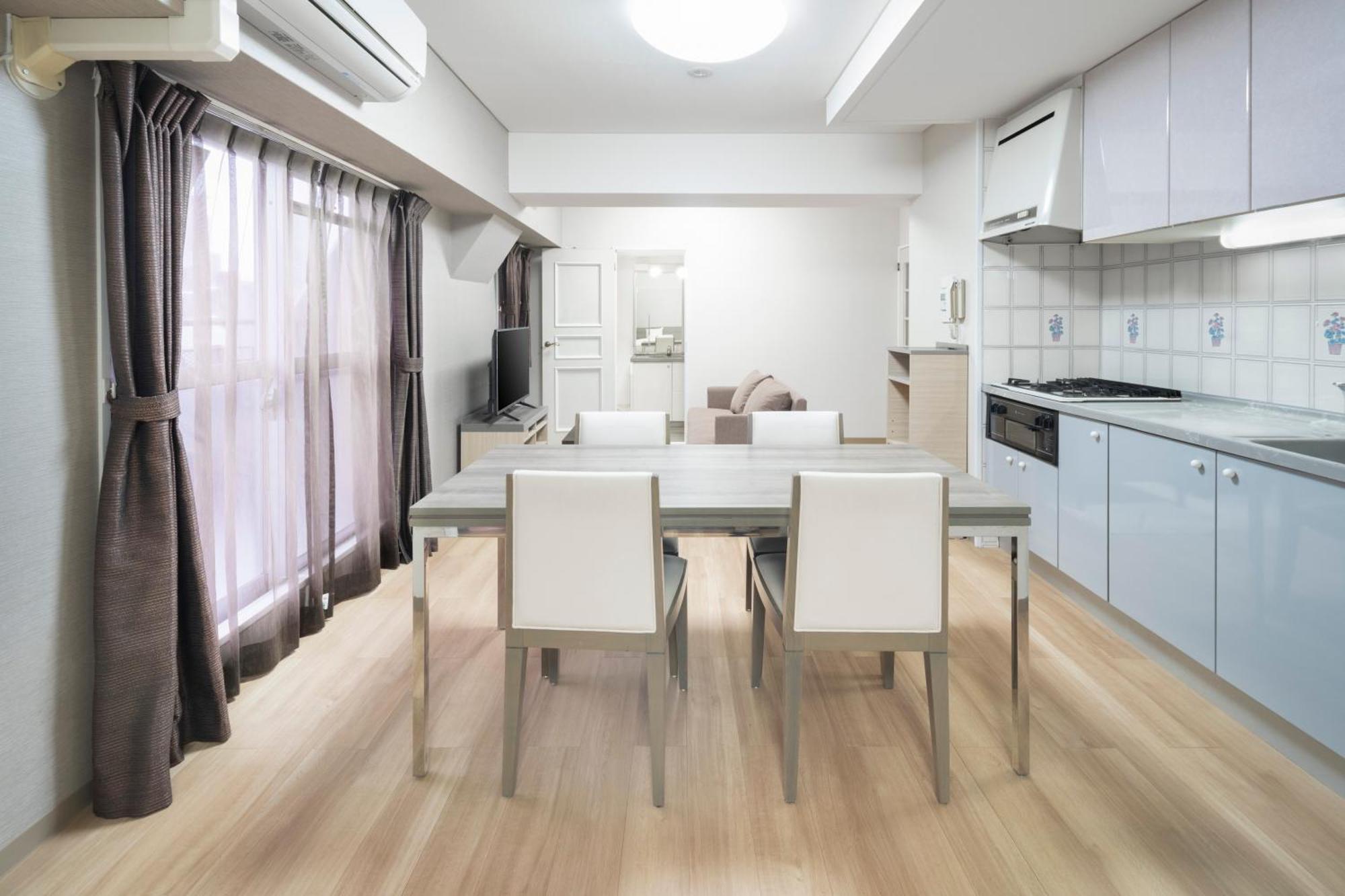 Hotel Mystays Otemae Osaka Ngoại thất bức ảnh