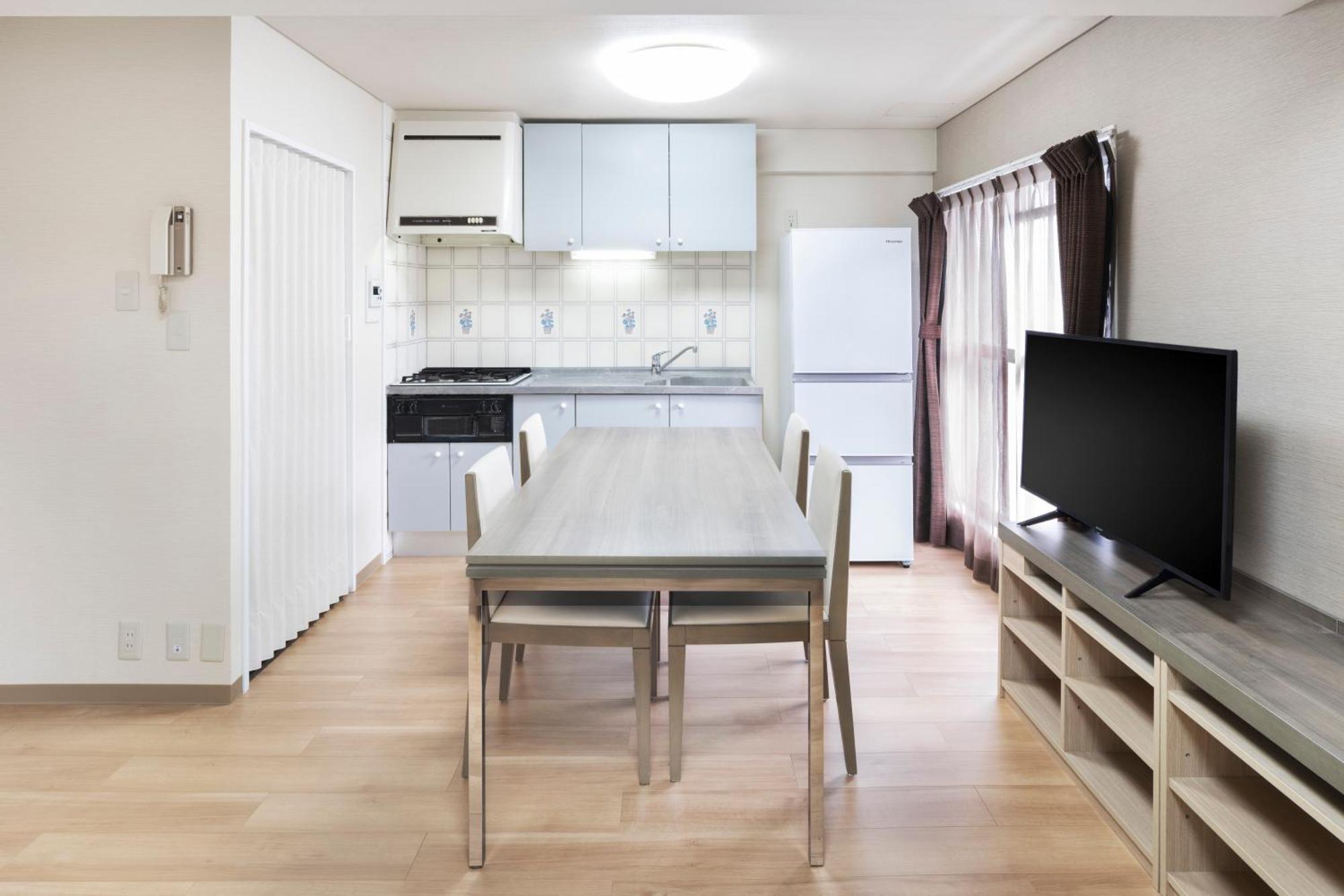 Hotel Mystays Otemae Osaka Ngoại thất bức ảnh