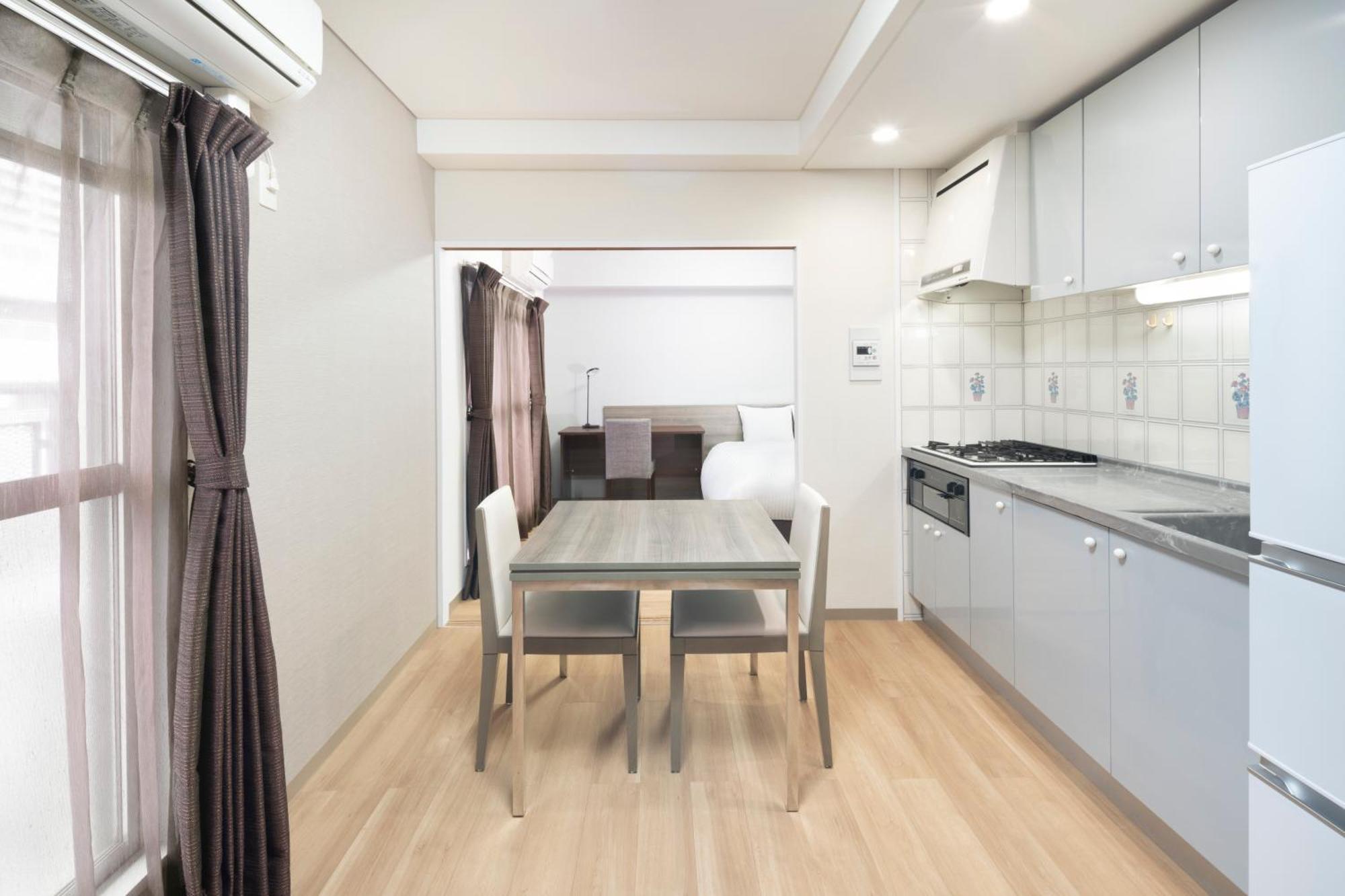 Hotel Mystays Otemae Osaka Ngoại thất bức ảnh