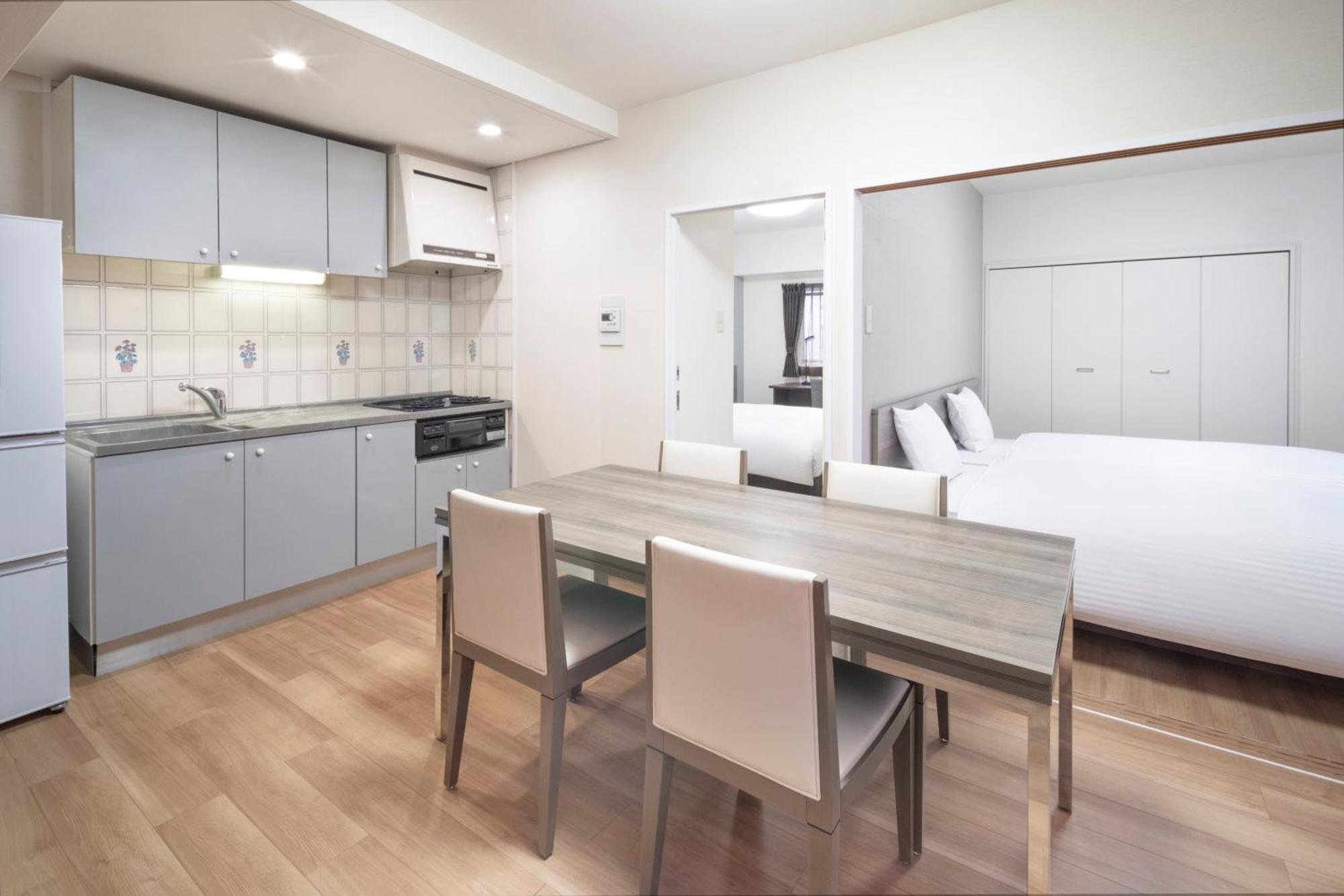Hotel Mystays Otemae Osaka Ngoại thất bức ảnh