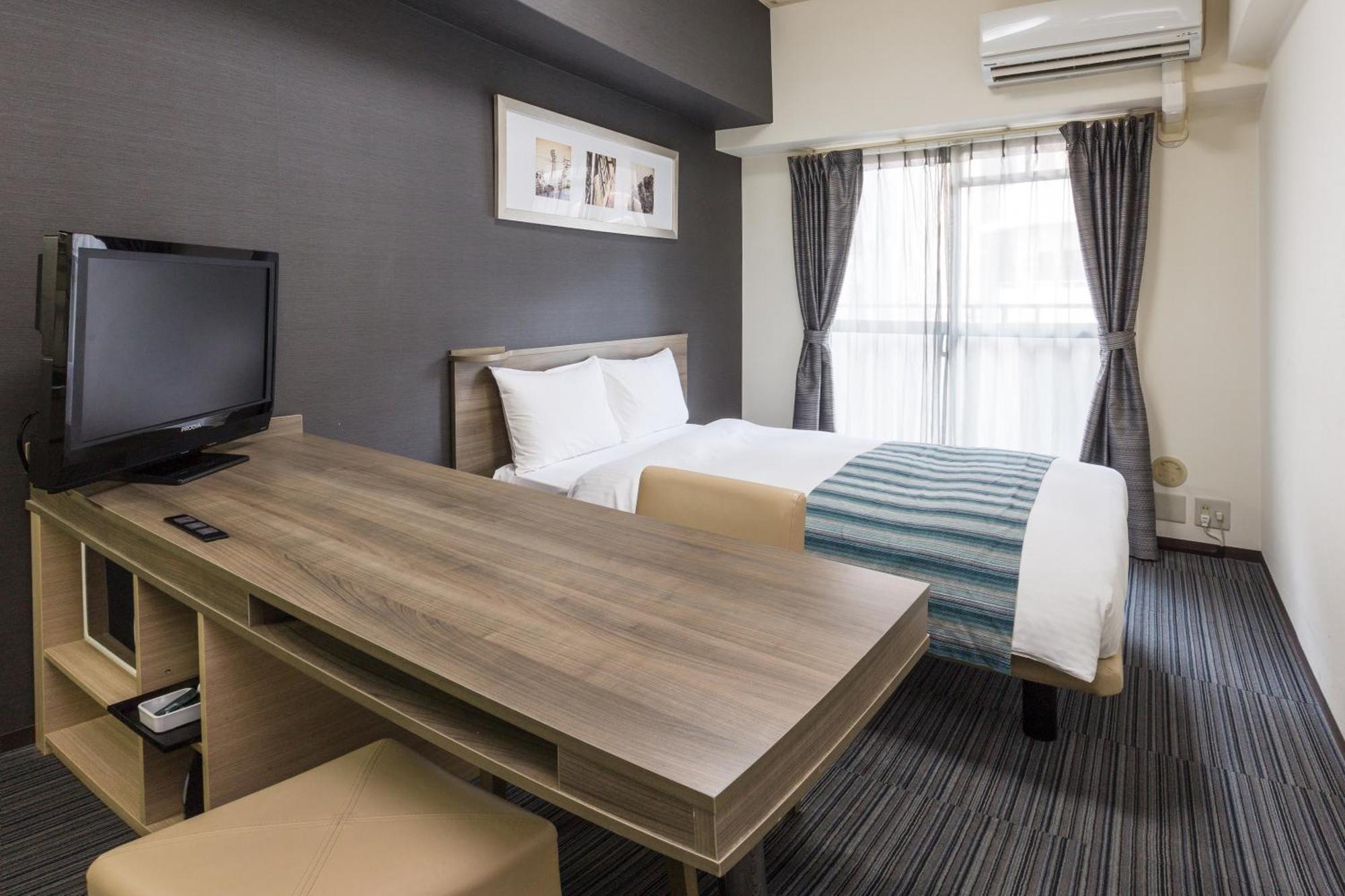 Hotel Mystays Otemae Osaka Ngoại thất bức ảnh