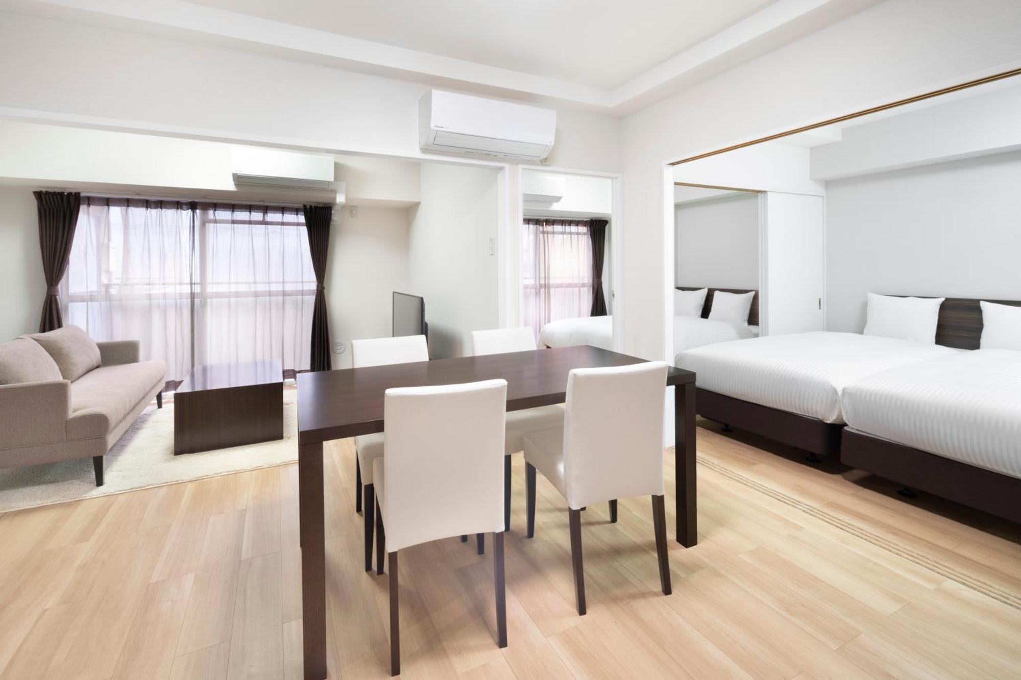 Hotel Mystays Otemae Osaka Ngoại thất bức ảnh