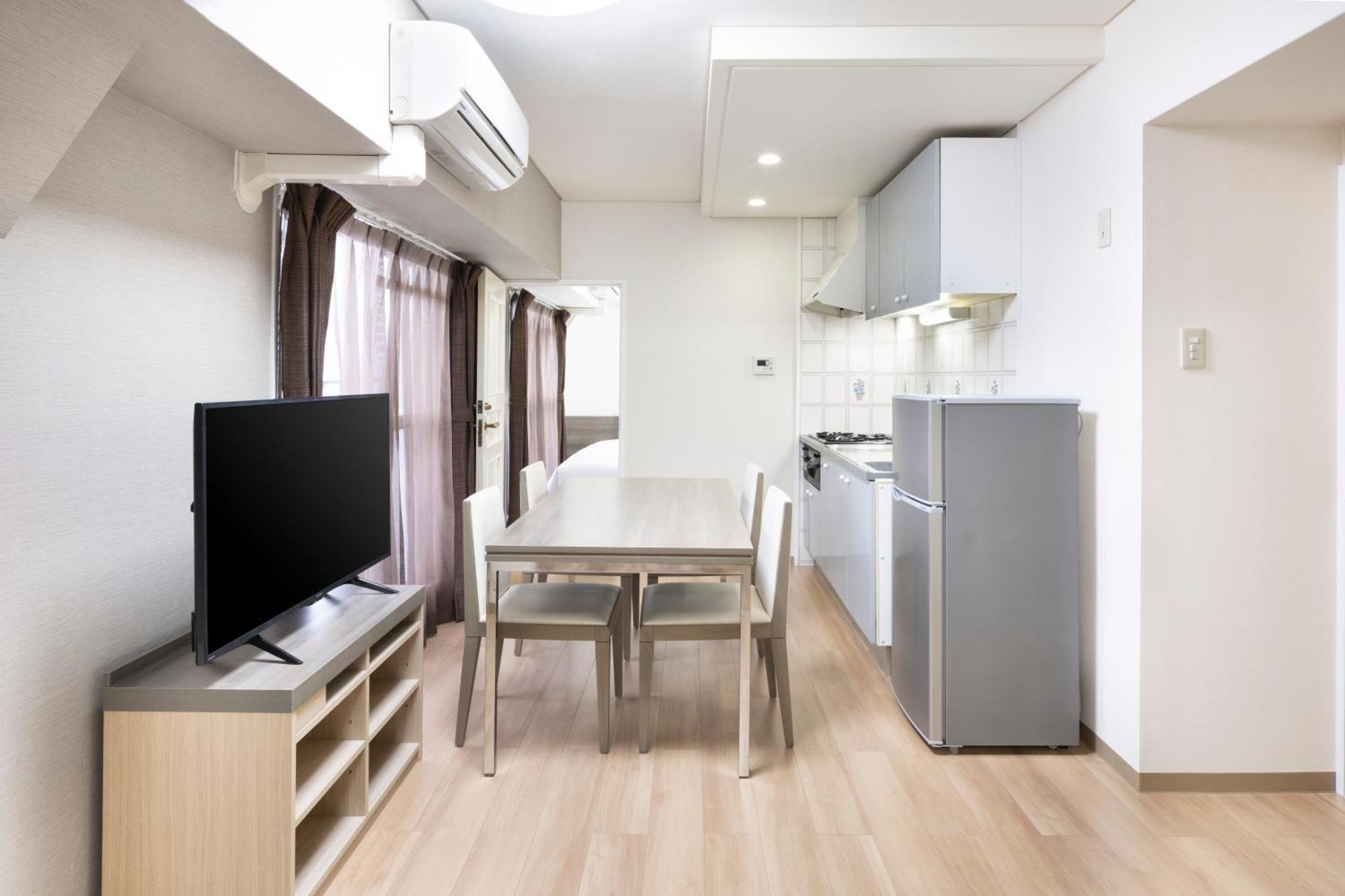 Hotel Mystays Otemae Osaka Ngoại thất bức ảnh