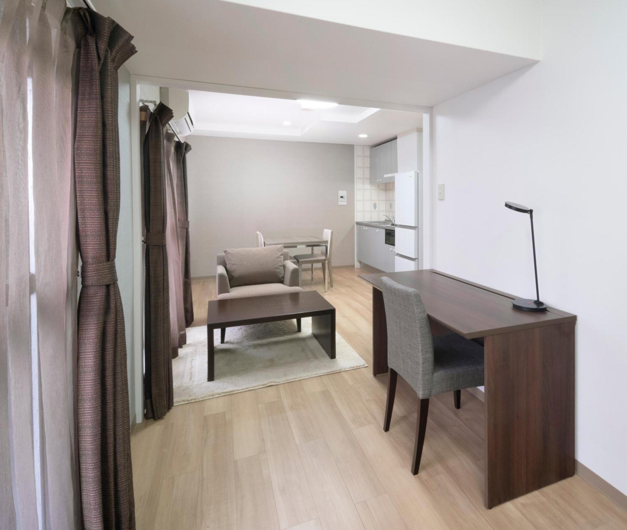 Hotel Mystays Otemae Osaka Ngoại thất bức ảnh