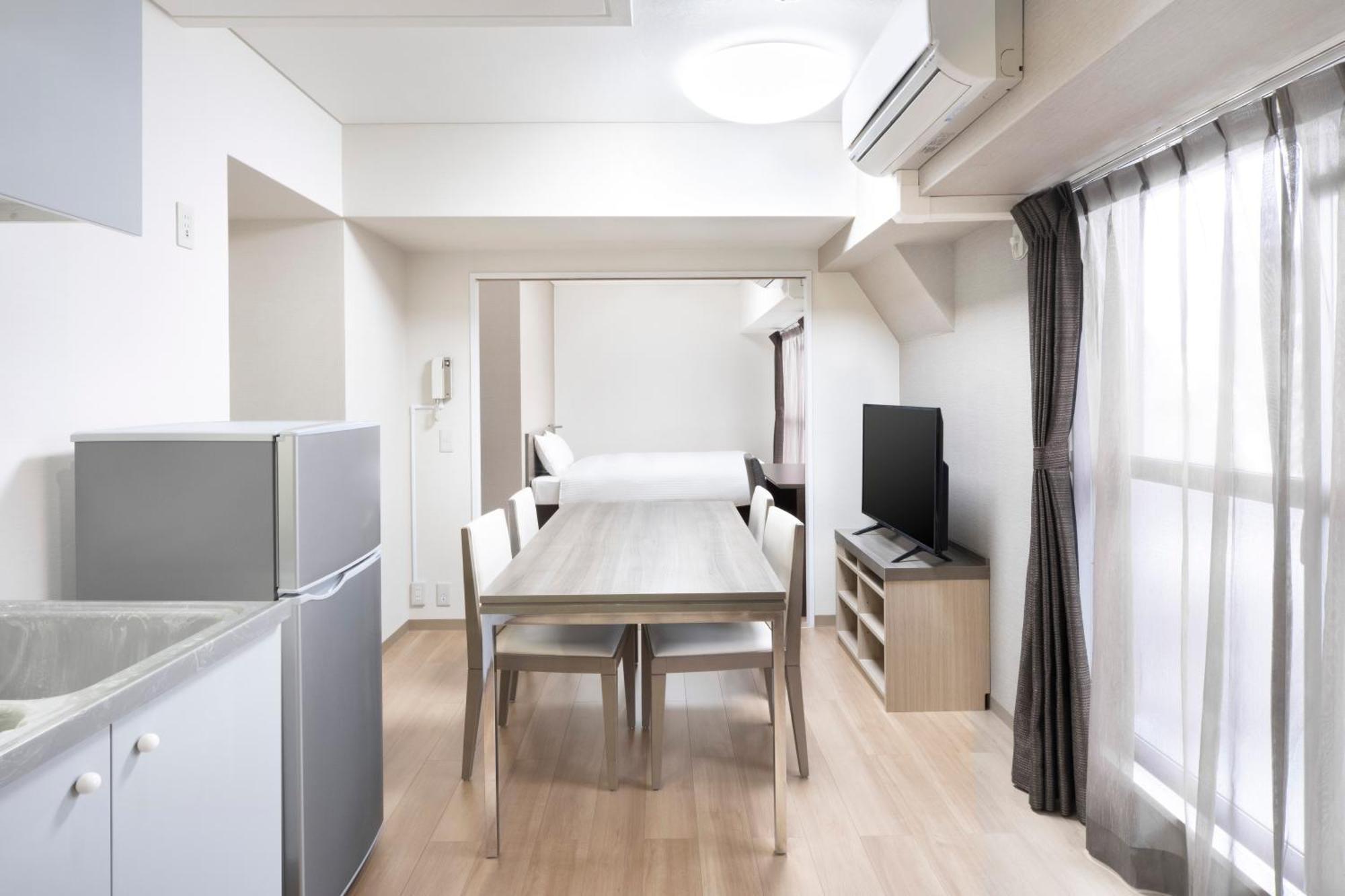 Hotel Mystays Otemae Osaka Ngoại thất bức ảnh