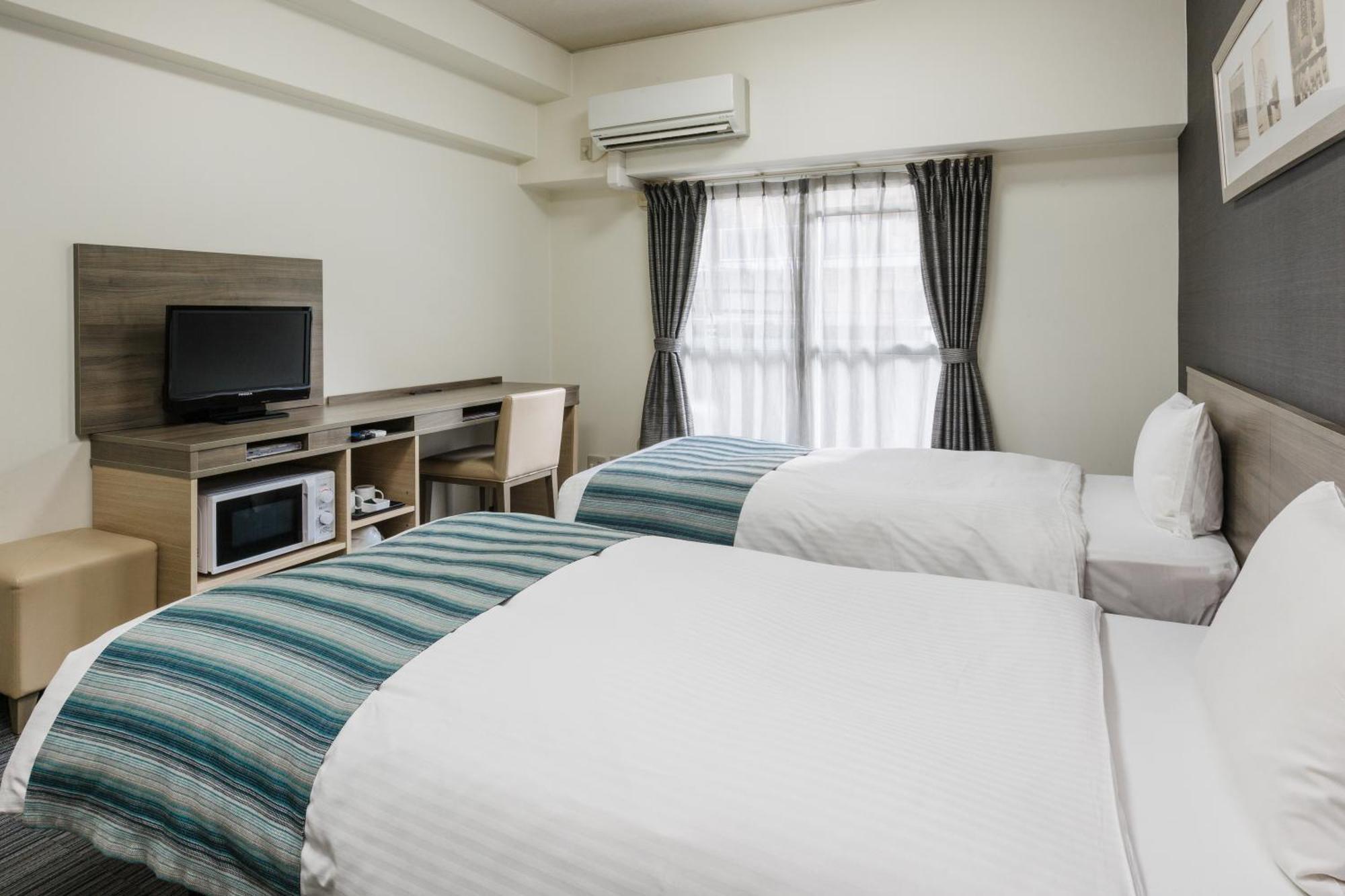 Hotel Mystays Otemae Osaka Ngoại thất bức ảnh
