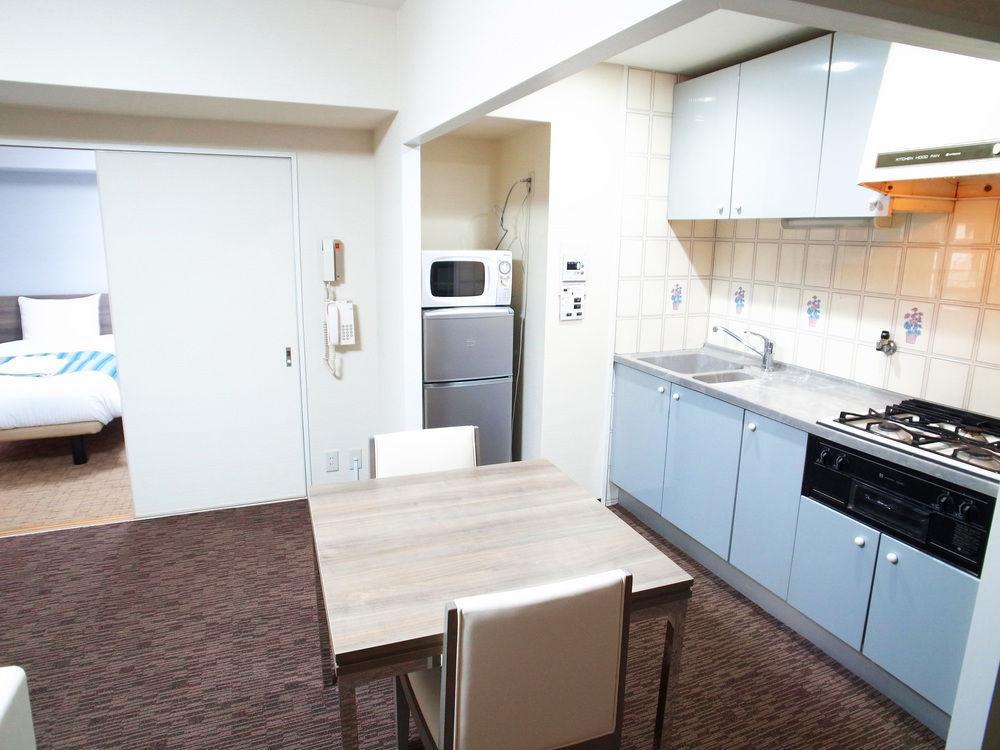 Hotel Mystays Otemae Osaka Ngoại thất bức ảnh