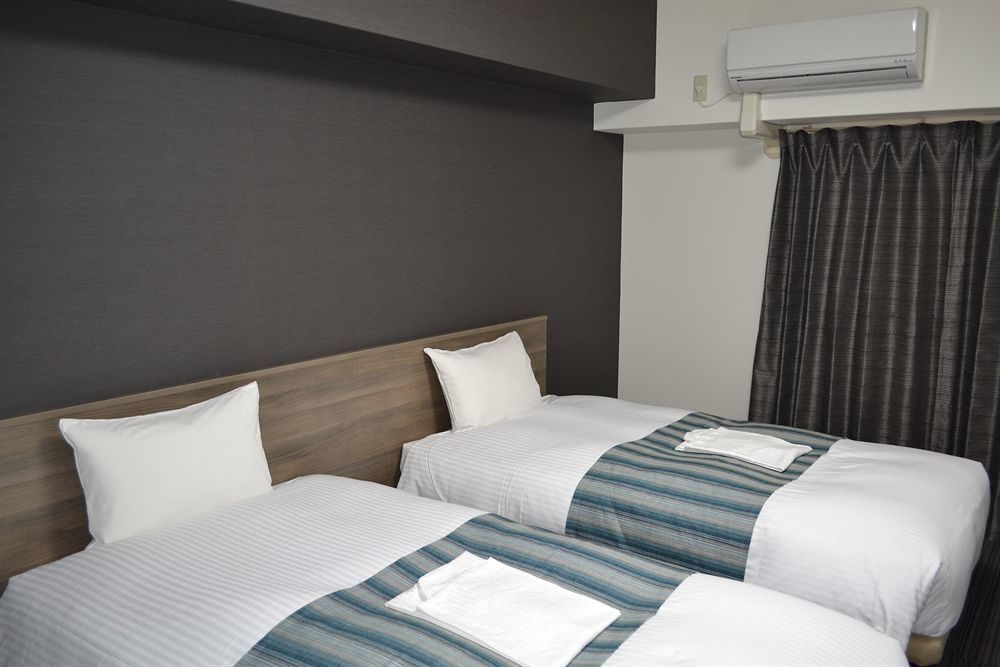 Hotel Mystays Otemae Osaka Ngoại thất bức ảnh