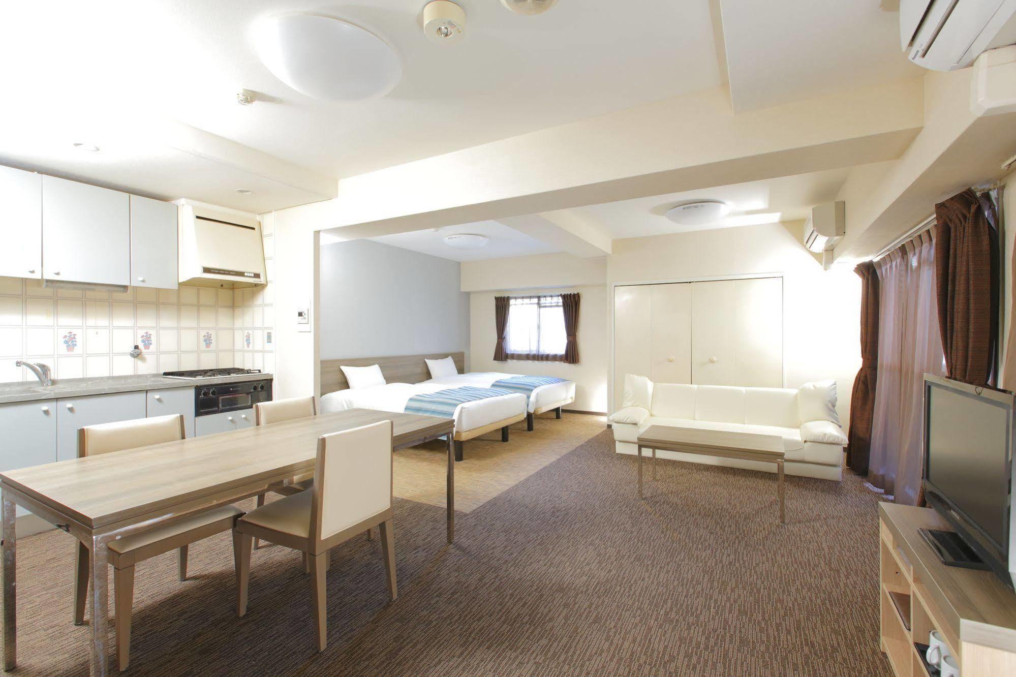 Hotel Mystays Otemae Osaka Ngoại thất bức ảnh