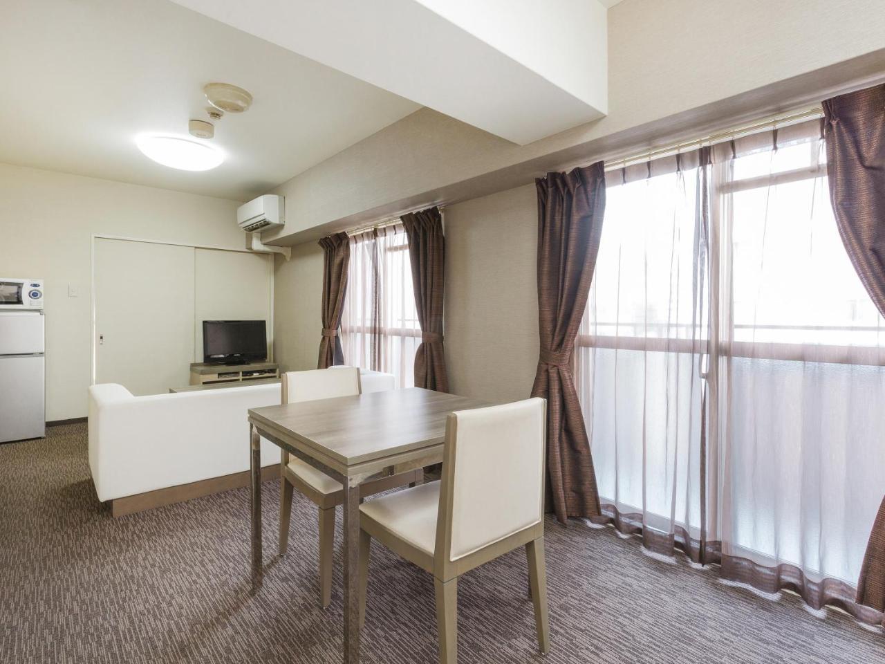 Hotel Mystays Otemae Osaka Ngoại thất bức ảnh