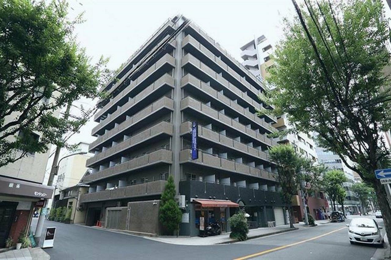 Hotel Mystays Otemae Osaka Ngoại thất bức ảnh