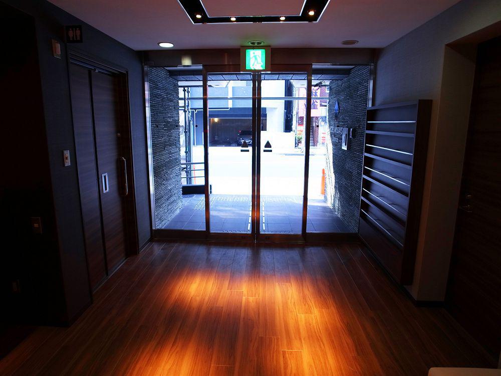 Hotel Mystays Otemae Osaka Ngoại thất bức ảnh