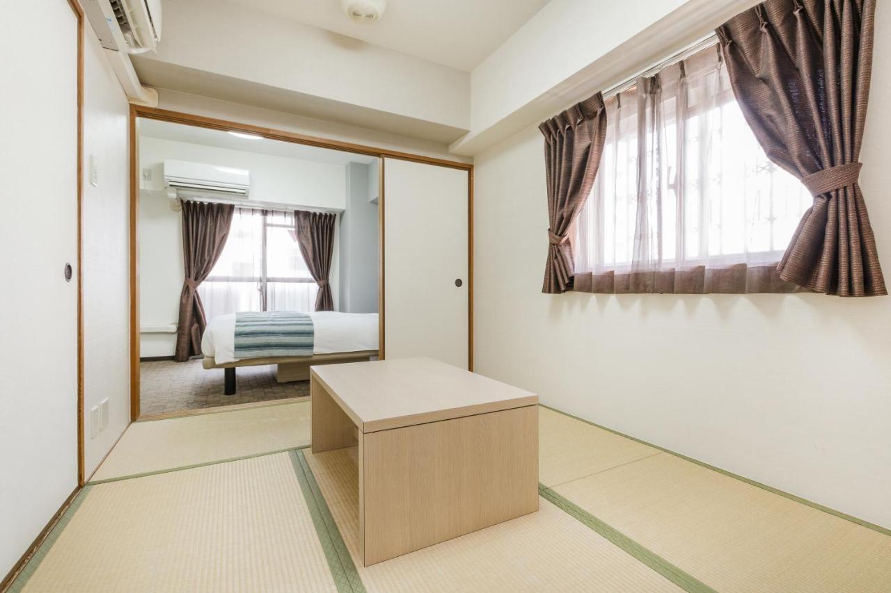 Hotel Mystays Otemae Osaka Ngoại thất bức ảnh